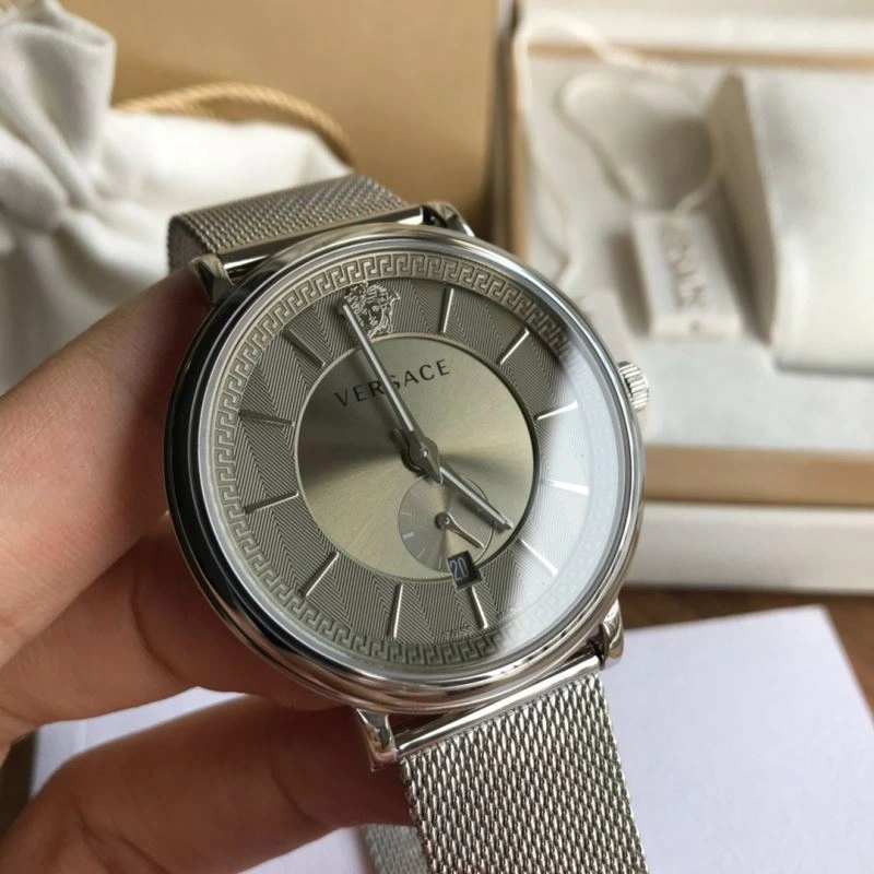 Effortless VERSACE Watches 207381