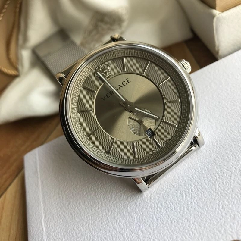 Effortless VERSACE Watches 207381