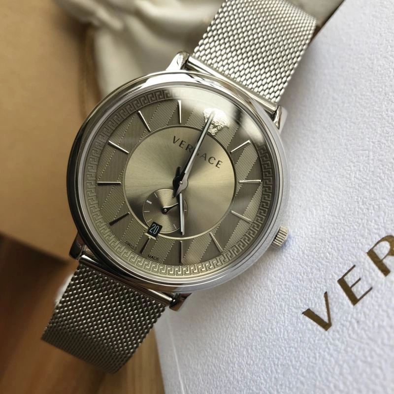 Effortless VERSACE Watches 207381