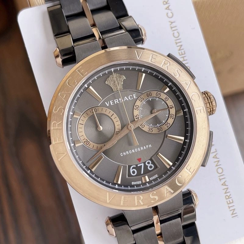 VERSACE Watches ZipUp 207361