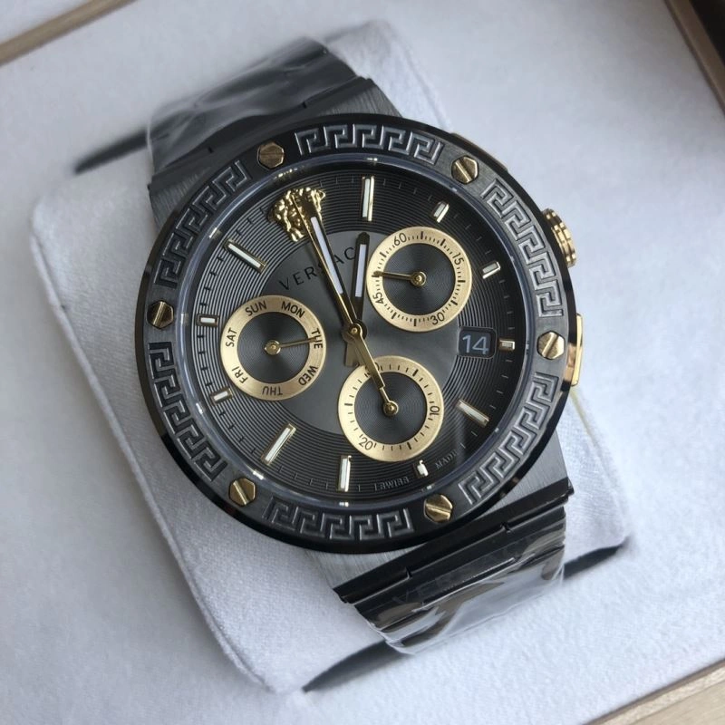 VERSACE Watches Durable 207356