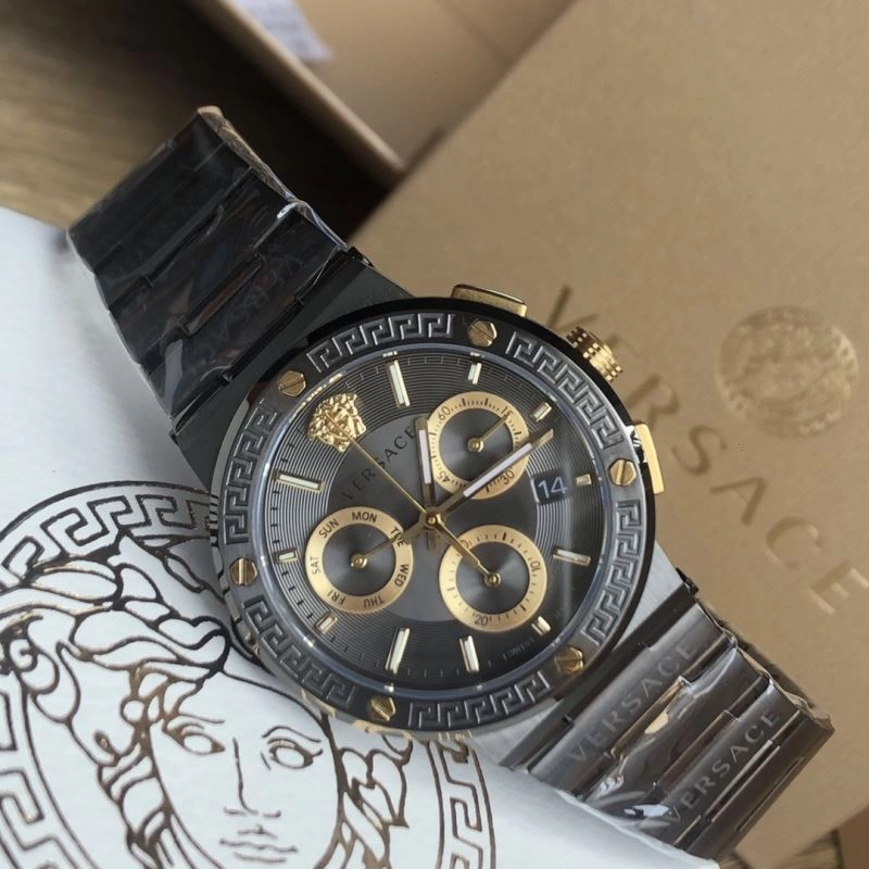 VERSACE Watches Durable 207356