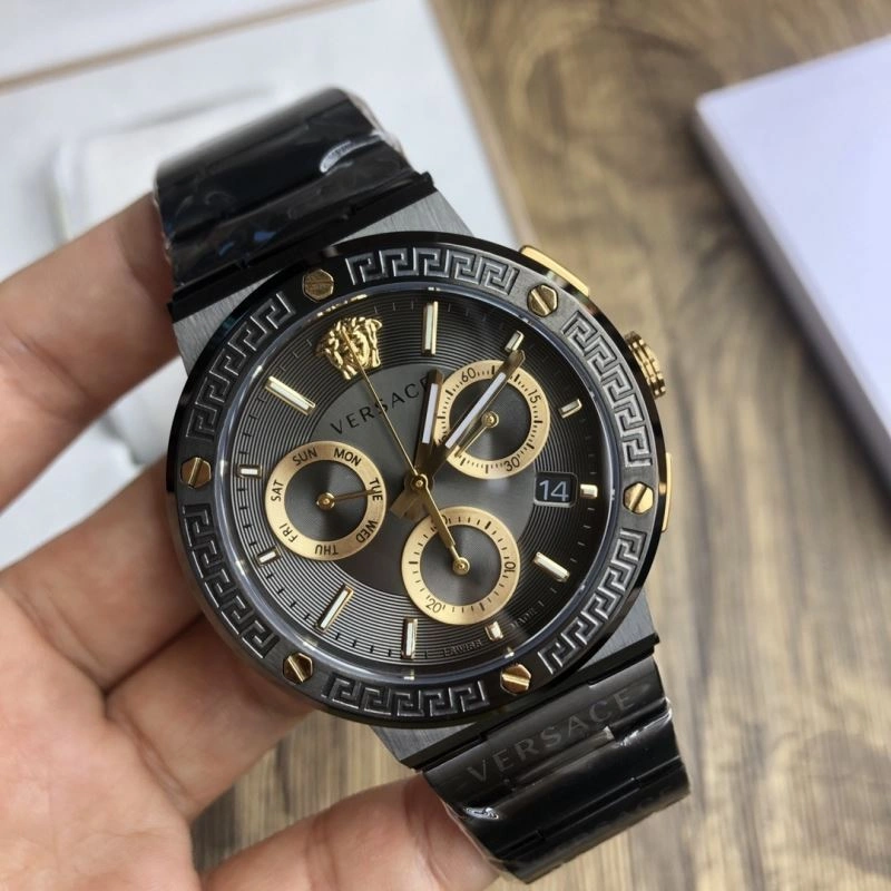 VERSACE Watches Durable 207356