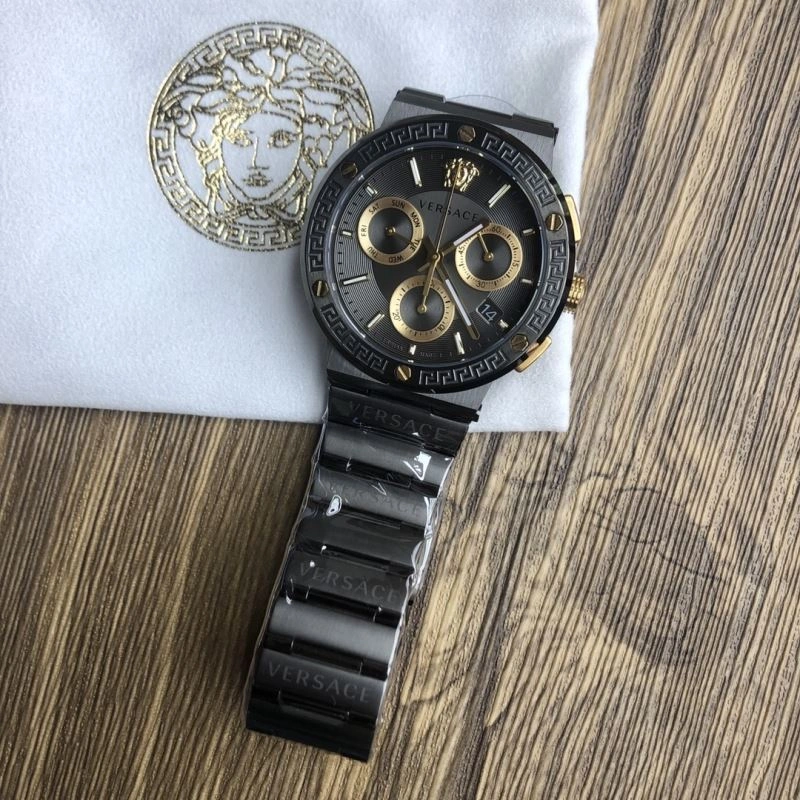 VERSACE Watches Durable 207356
