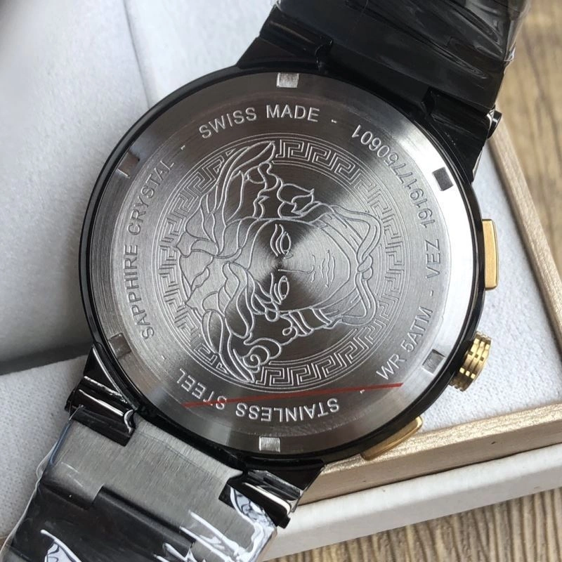 VERSACE Watches Durable 207356