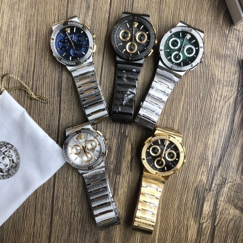 VERSACE Watches Durable 207356