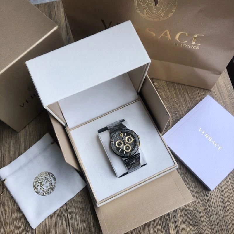 VERSACE Watches Durable 207356