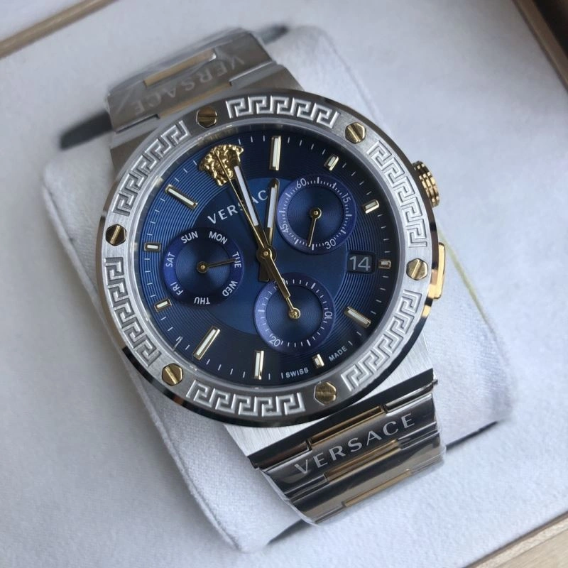VERSACE Watches DailyWear 207370