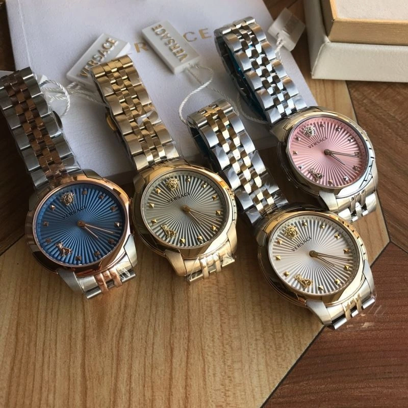 Fashionable VERSACE Watches 207345