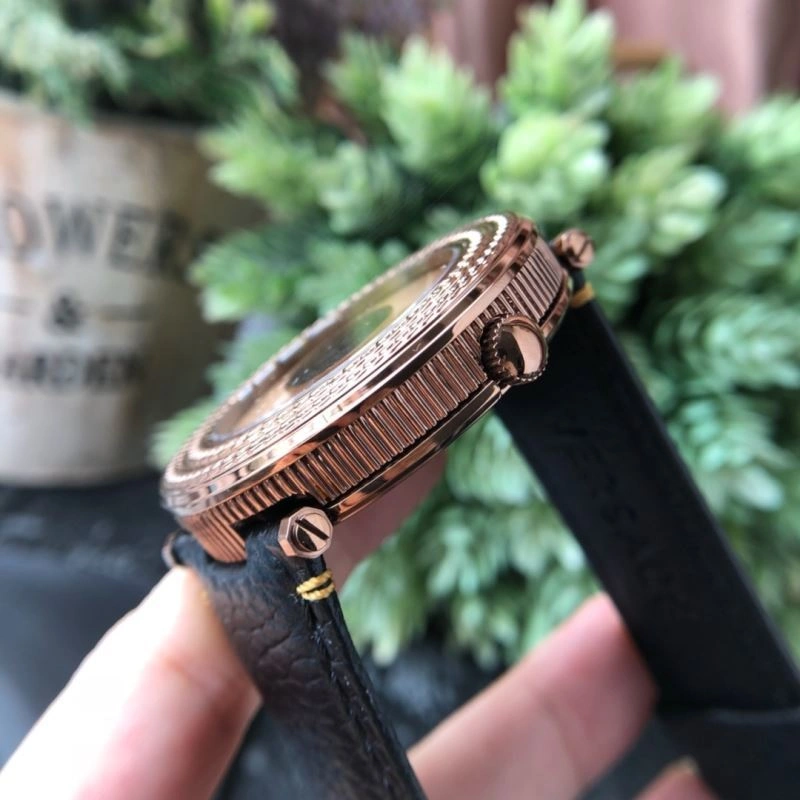 Trendy VERSACE Watches 207342