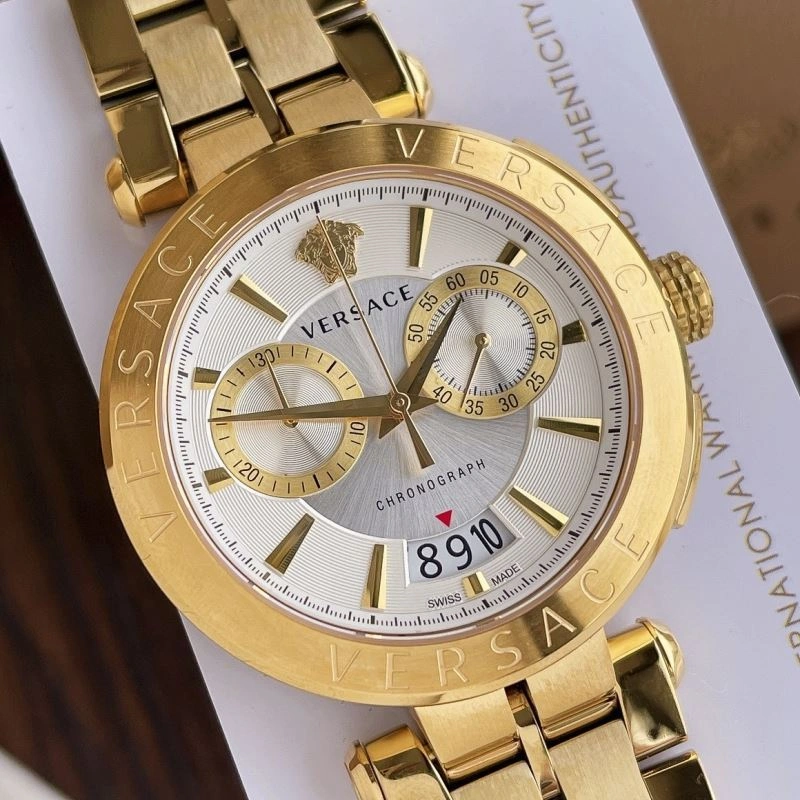 VERSACE Watches Vibrant 207338