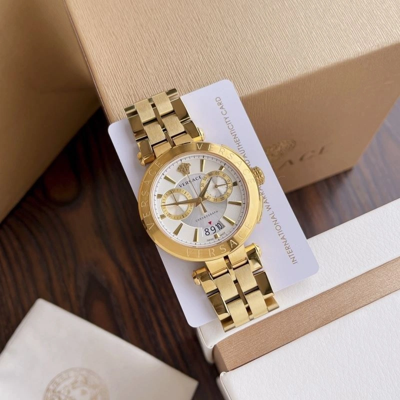 VERSACE Watches Vibrant 207338