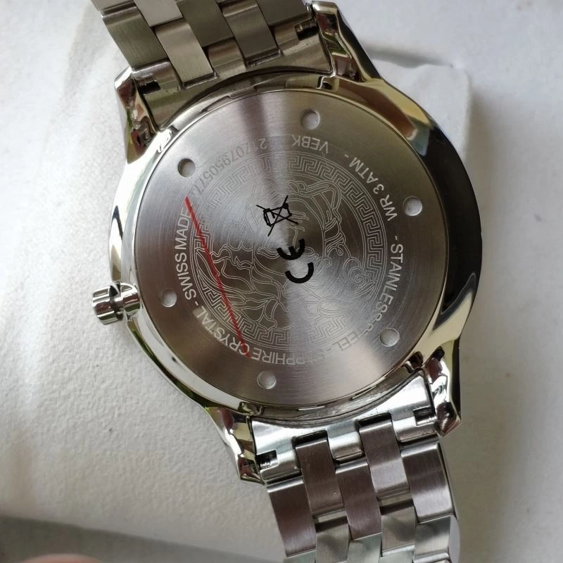 VERSACE Watches Unisex 207337