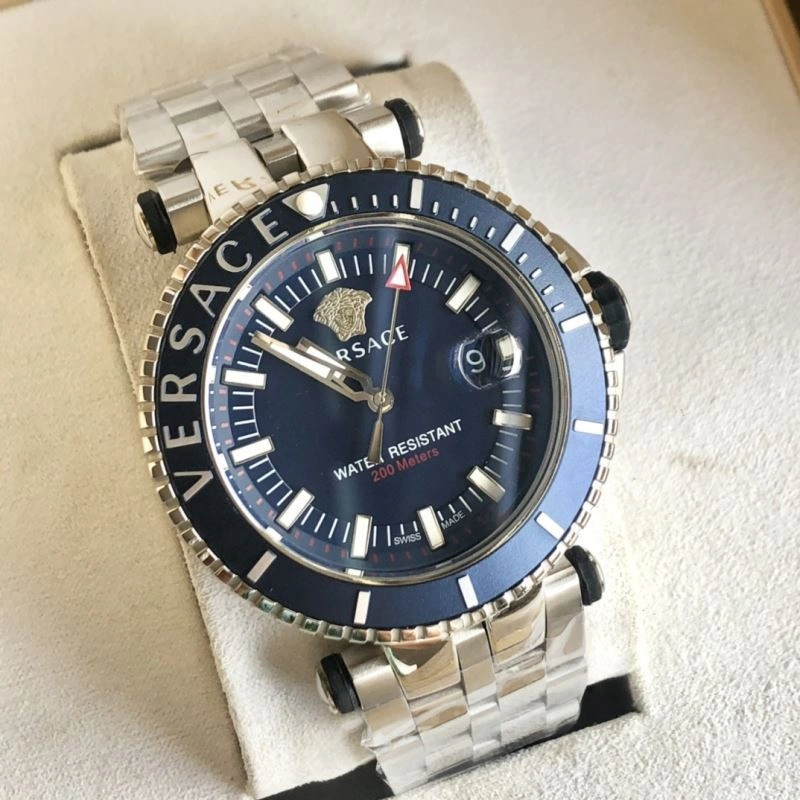 TravelReady VERSACE Watches 207317