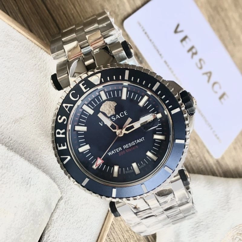 TravelReady VERSACE Watches 207317