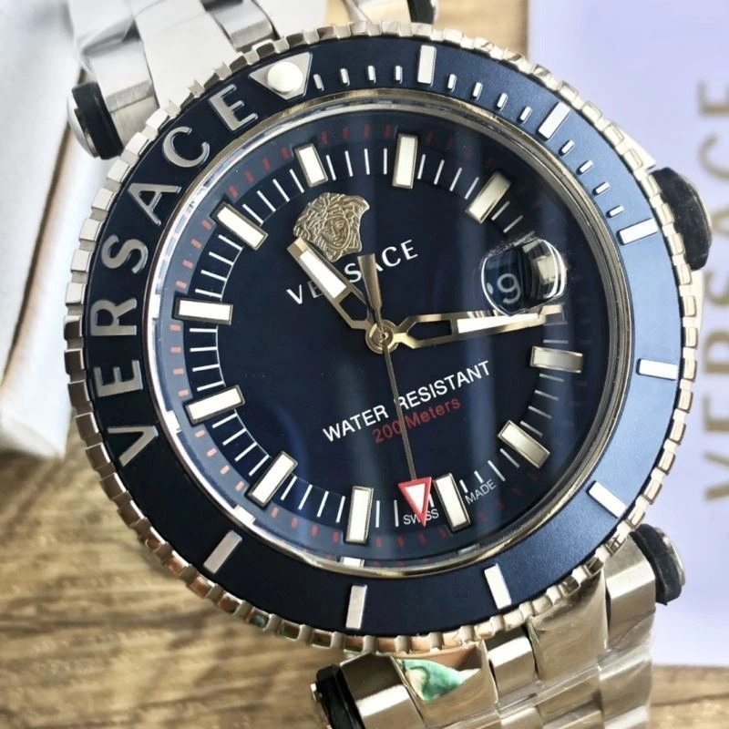 TravelReady VERSACE Watches 207317