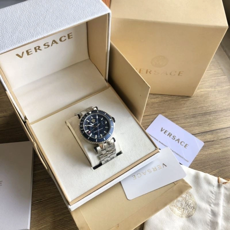 TravelReady VERSACE Watches 207317