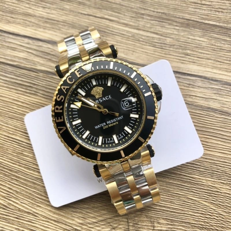 Supportive VERSACE Watches 207320