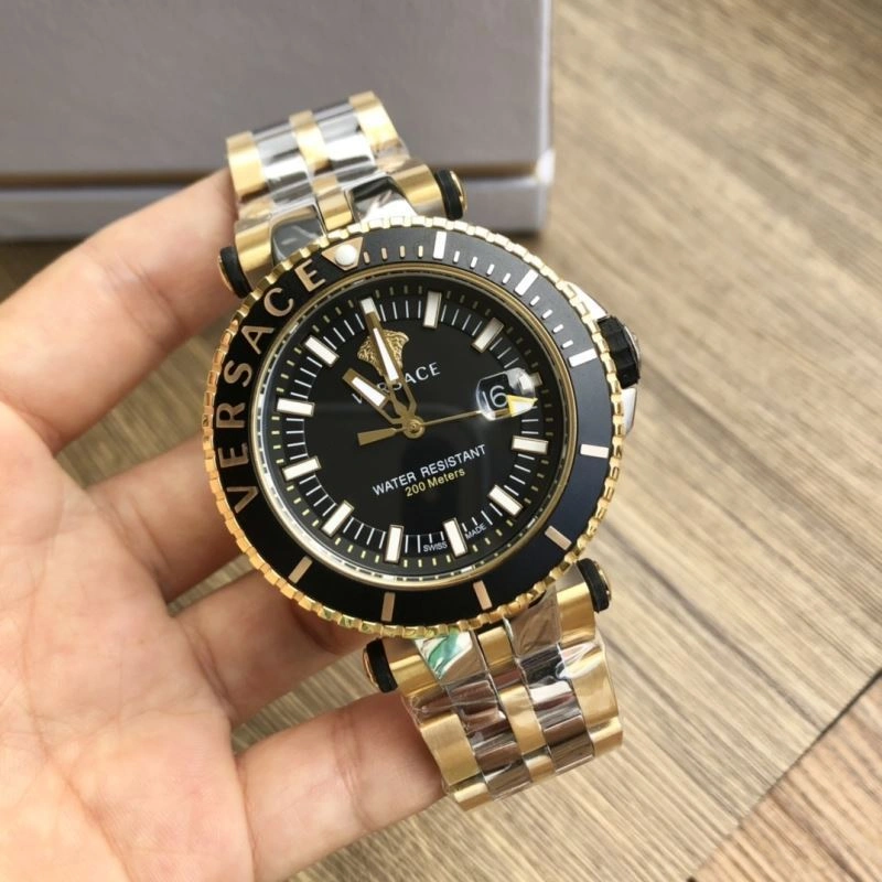 Supportive VERSACE Watches 207320