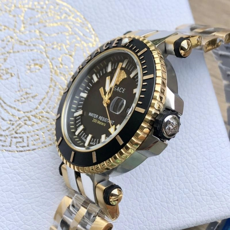 Supportive VERSACE Watches 207320