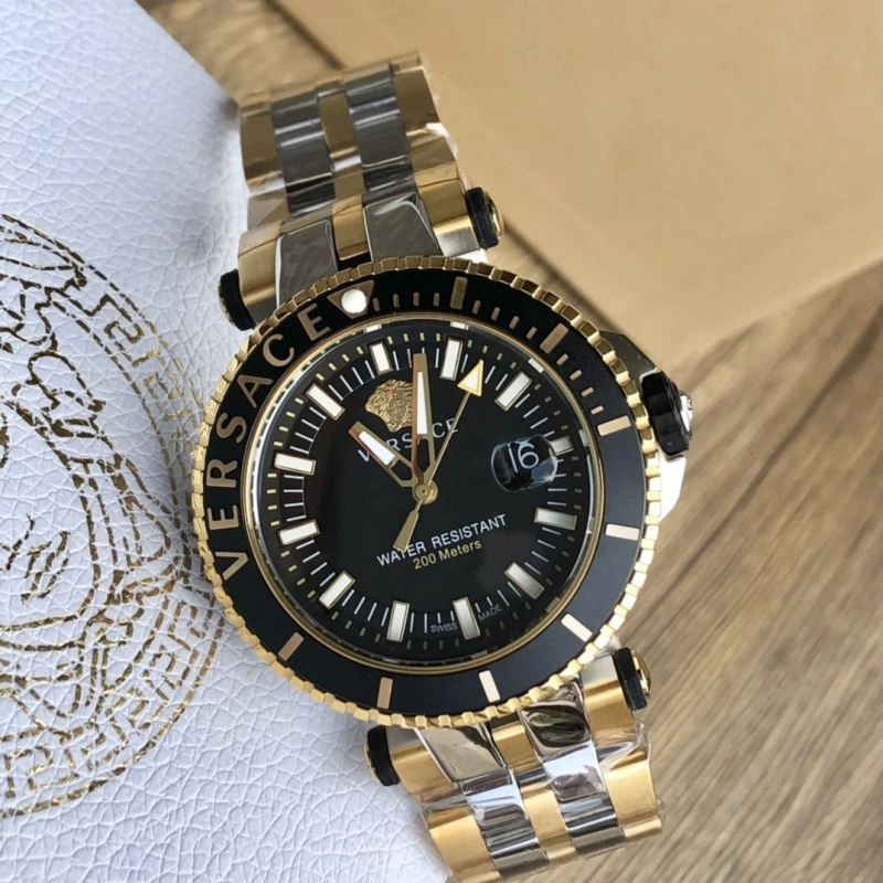 Supportive VERSACE Watches 207320