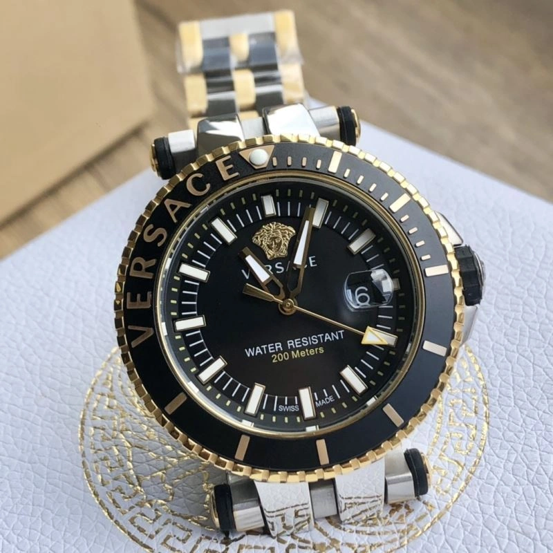 Supportive VERSACE Watches 207320