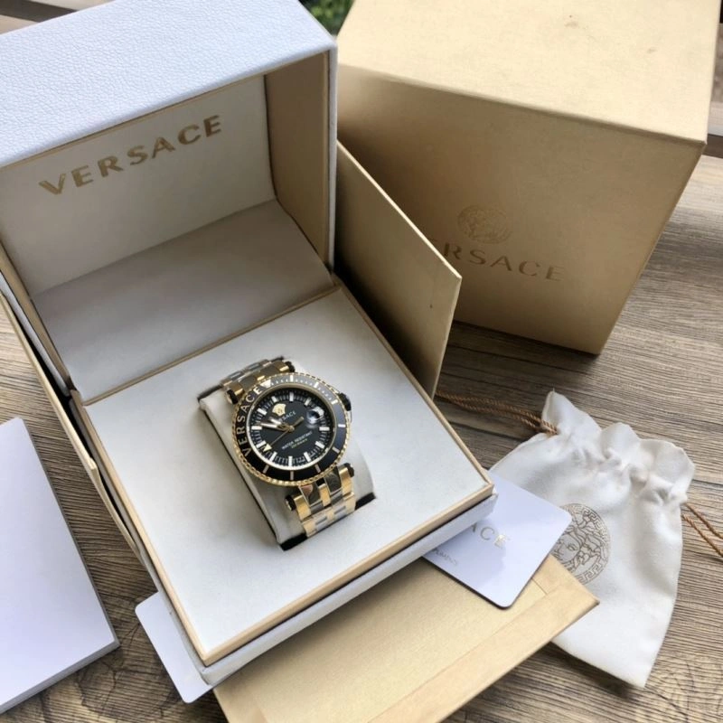 Supportive VERSACE Watches 207320