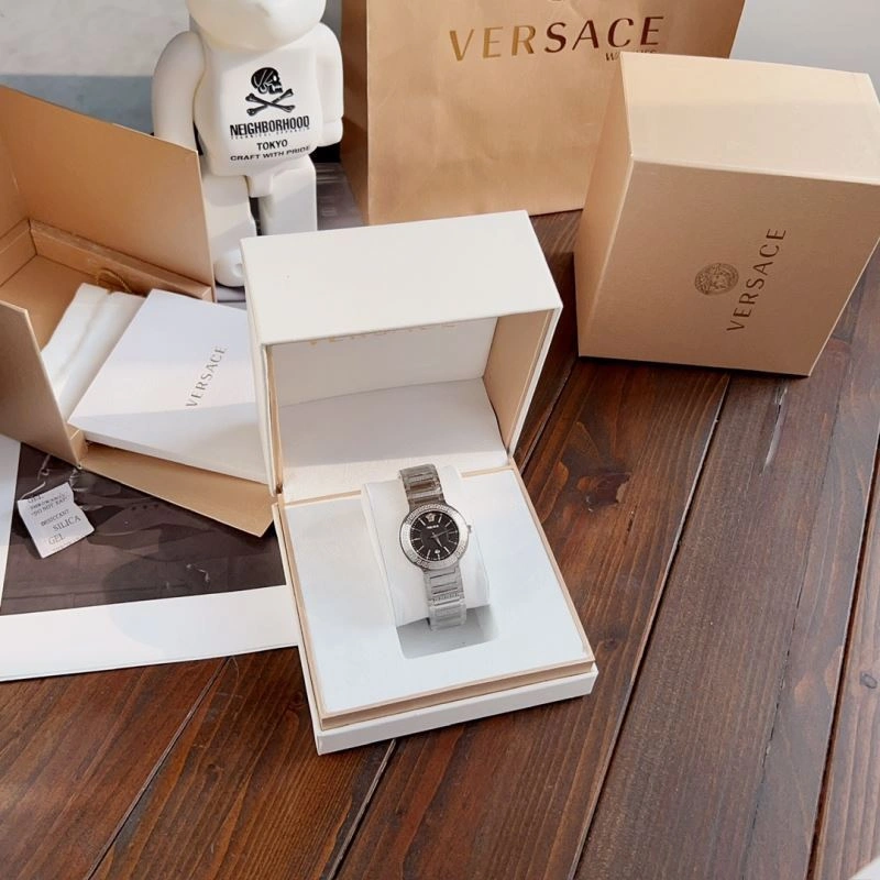 VERSACE Watches Colorful 207313