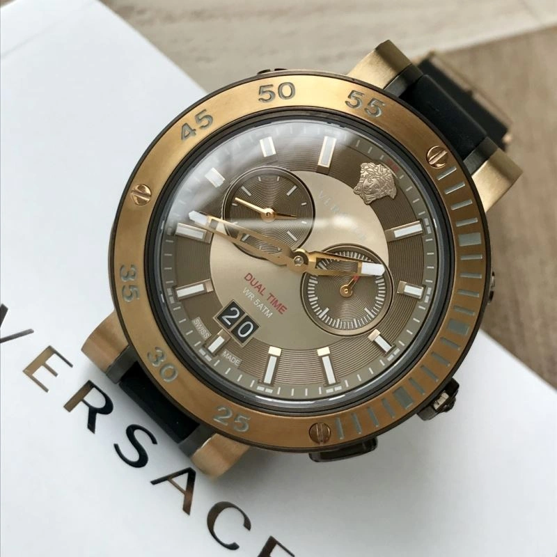 VERSACE Watches Chic 207325