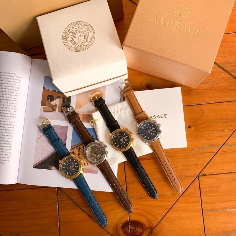 EasyMatch VERSACE Watches 207318