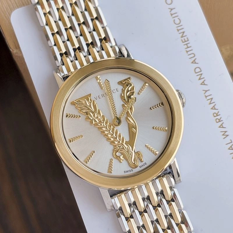 OdorResistant VERSACE Watches 207305