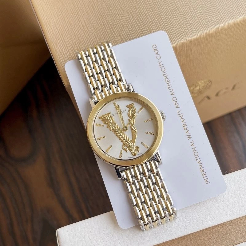 OdorResistant VERSACE Watches 207305