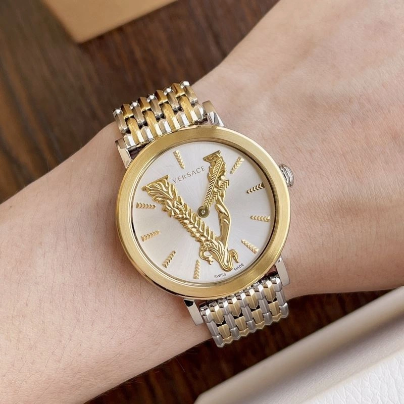 OdorResistant VERSACE Watches 207305