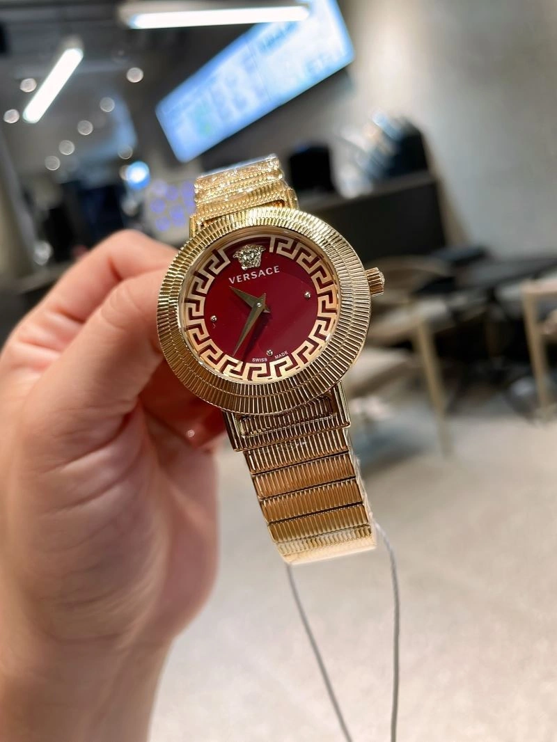 Lightweight VERSACE Watches 207303