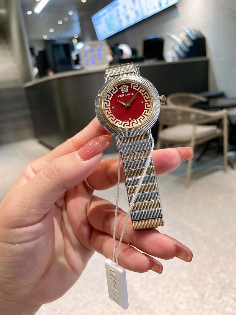 Sleek VERSACE Watches 207301