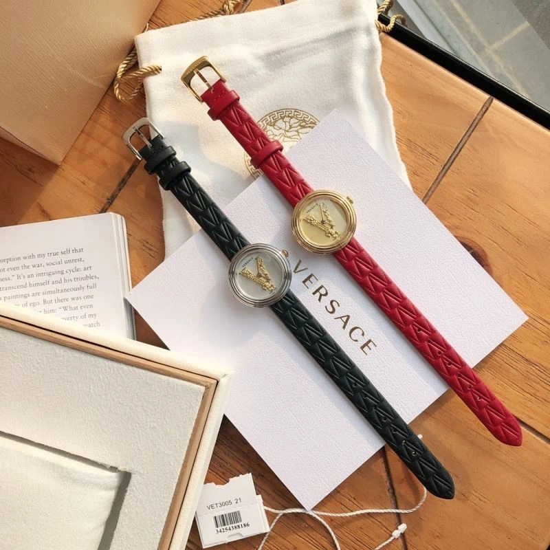 VERSACE Watches Unisex 207295