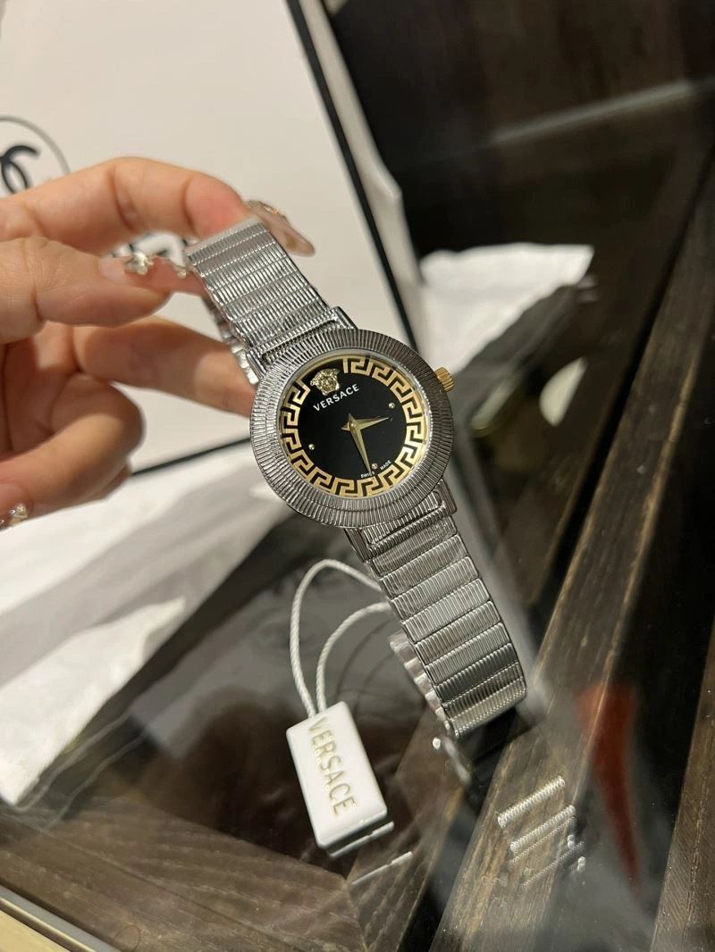 GoAnywhere VERSACE Watches 207278