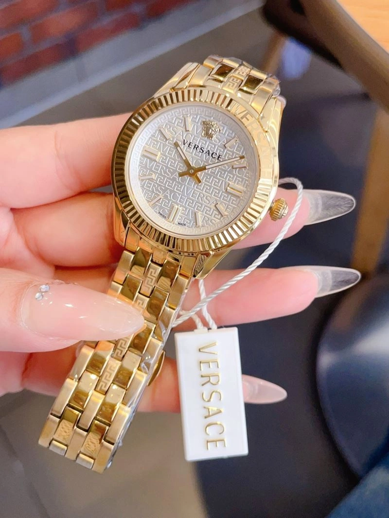 VERSACE Watches Affordable 207298