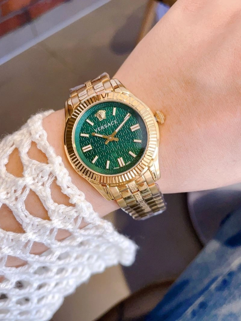 VERSACE Watches Affordable 207298