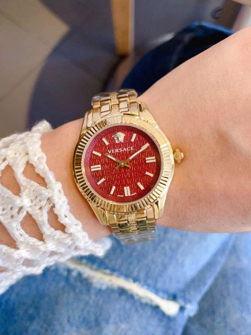 VERSACE Watches Affordable 207298