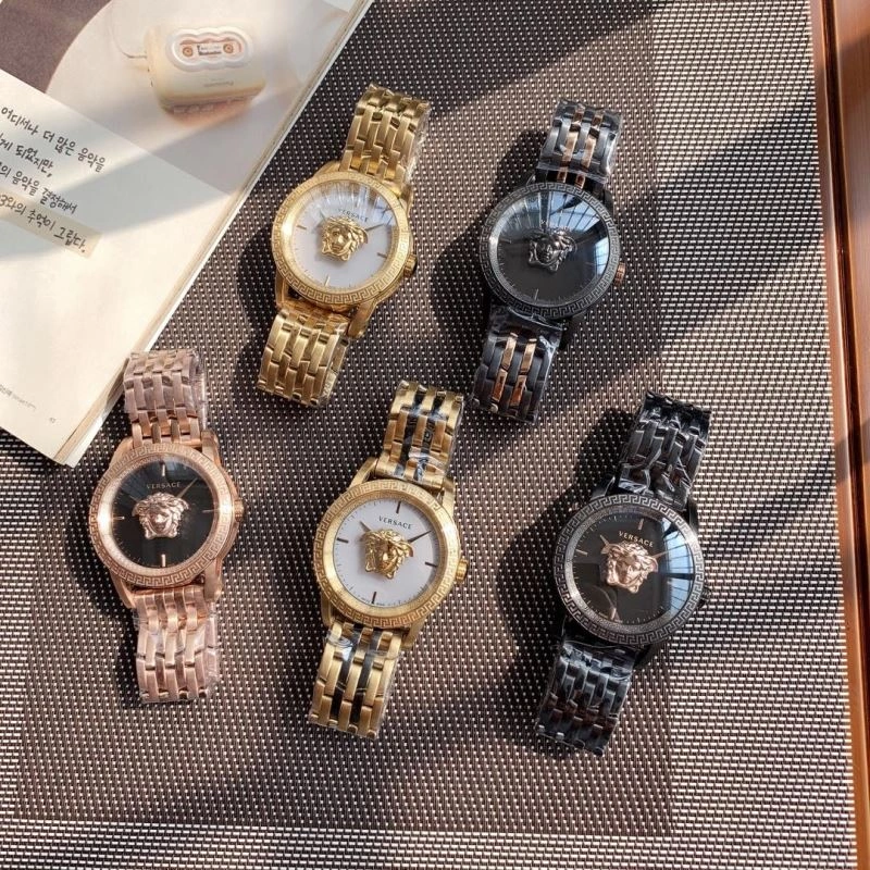 VERSACE Watches Reliable 207272