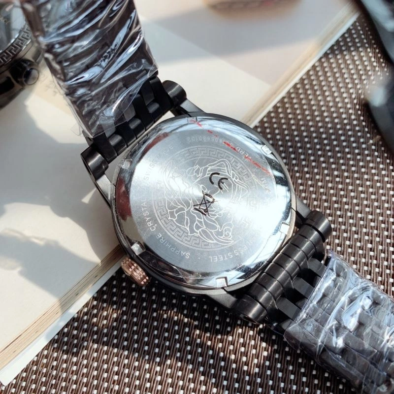 VERSACE Watches Reliable 207272