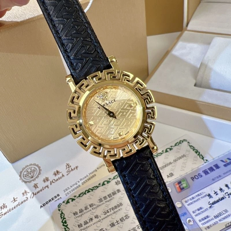SoftTouch VERSACE Watches 207271