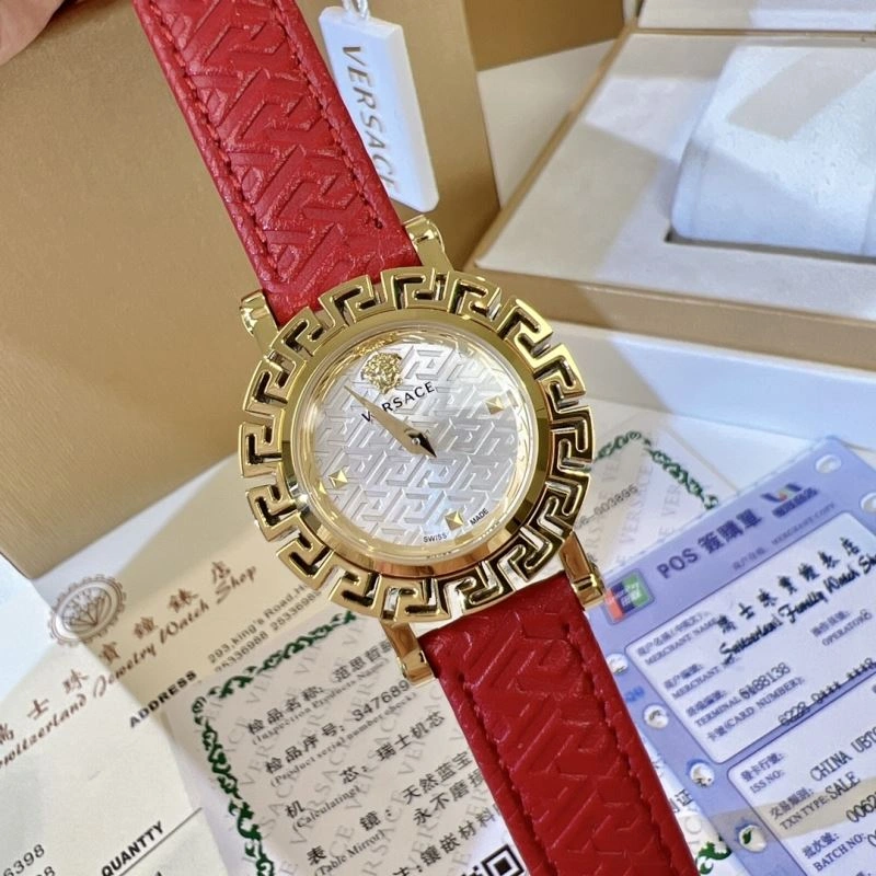 SoftTouch VERSACE Watches 207271
