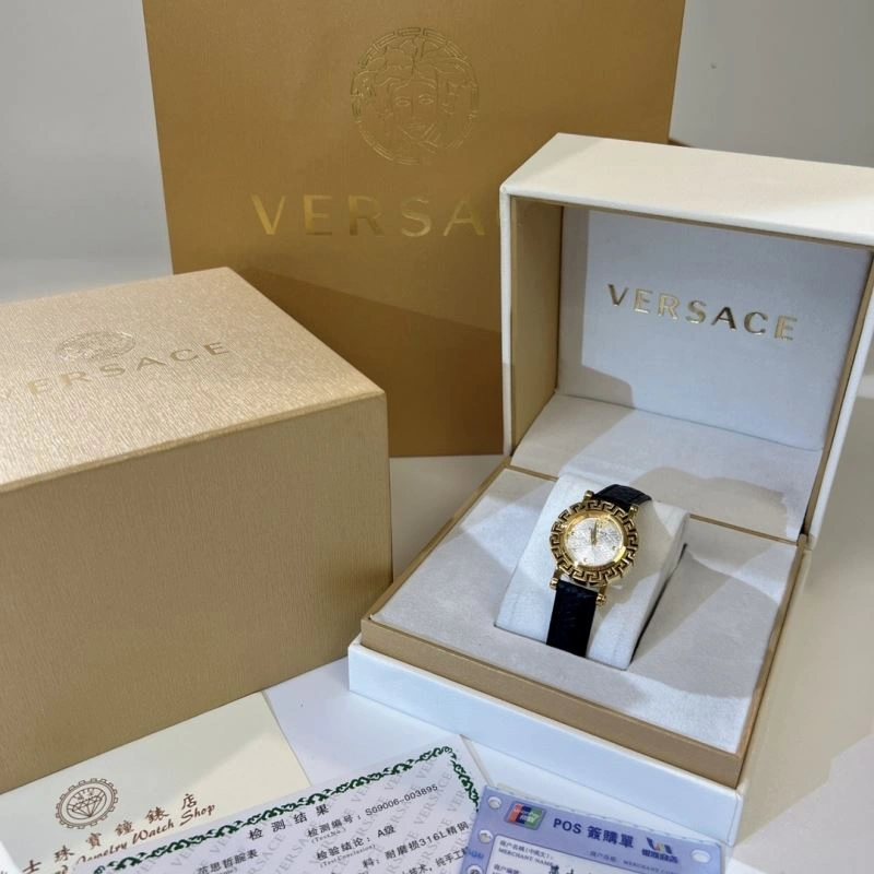 SoftTouch VERSACE Watches 207271