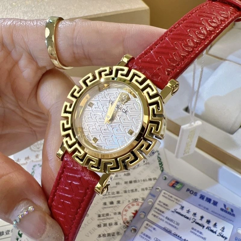 SoftTouch VERSACE Watches 207271