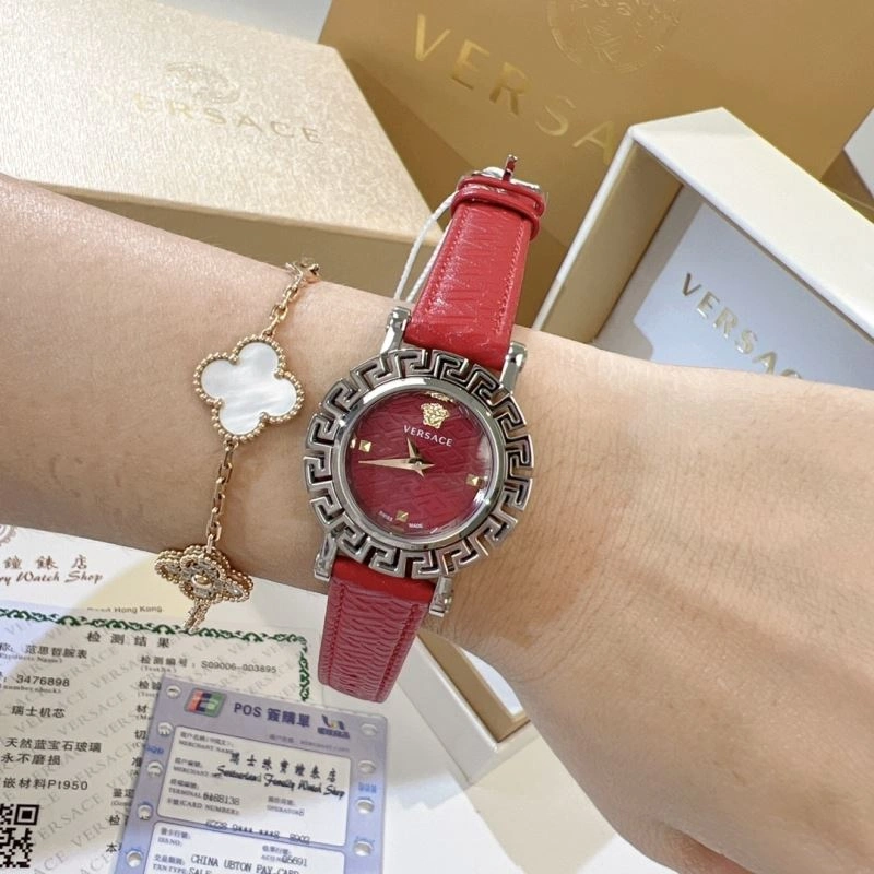 ComfortFit VERSACE Watches 207269