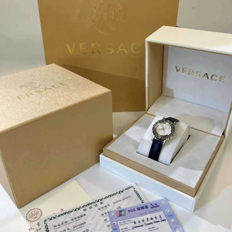 ComfortFit VERSACE Watches 207269