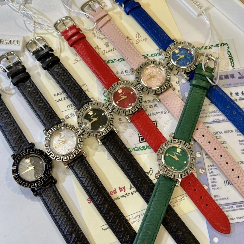 ComfortFit VERSACE Watches 207269