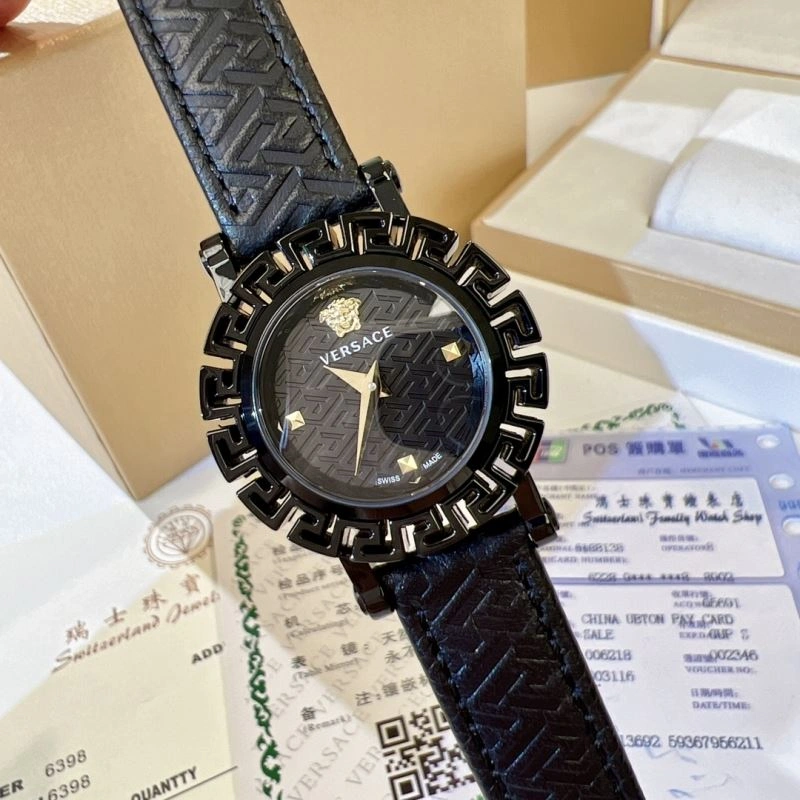 VERSACE Watches ComfortFit 207270